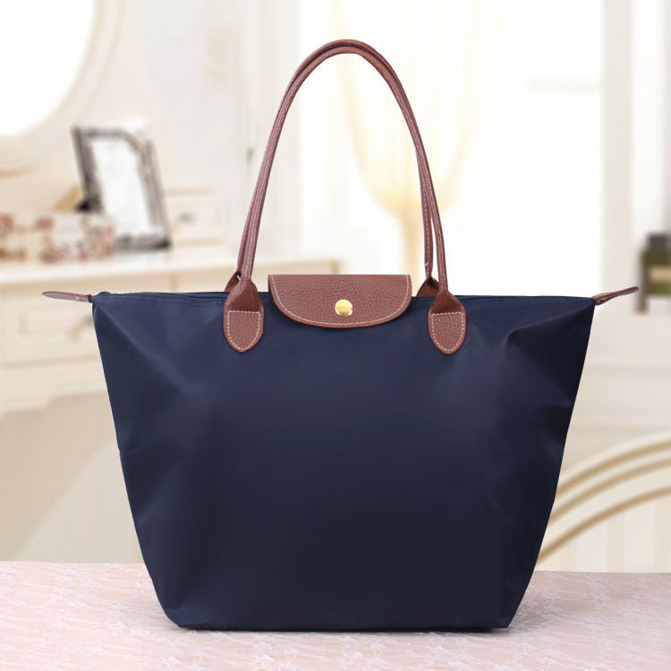 Torba na ramię Luxe Oxford | Elegancka i funkcjonalna | Różne kolory