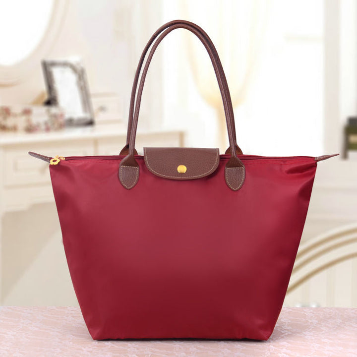 Torba na ramię Luxe Oxford | Elegancka i funkcjonalna | Różne kolory