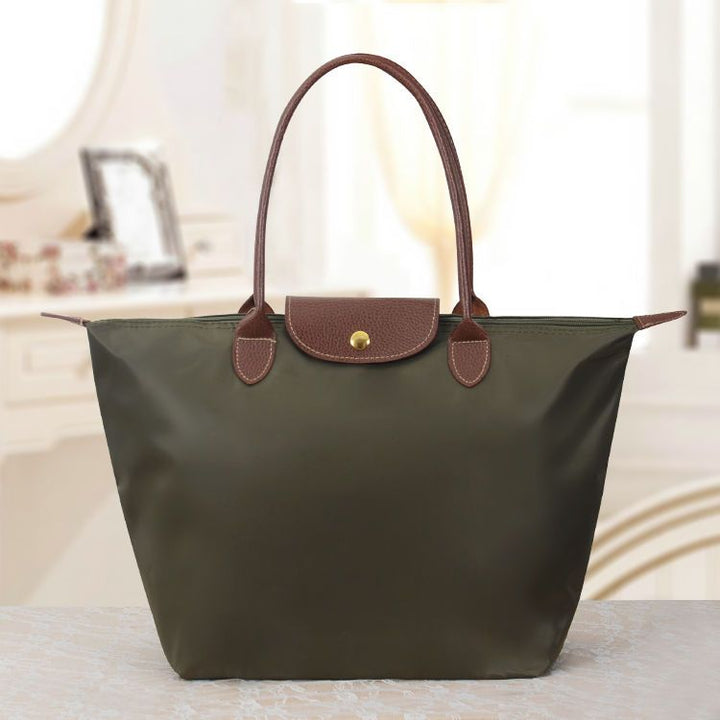 Torba na ramię Luxe Oxford | Elegancka i funkcjonalna | Różne kolory