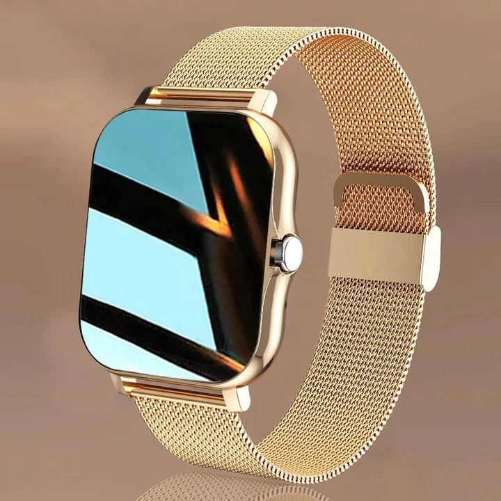Smartwatch dla kobiet – zdrowie i tracker aktywności