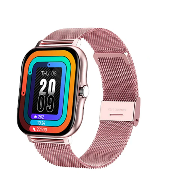Smartwatch dla kobiet – zdrowie i tracker aktywności