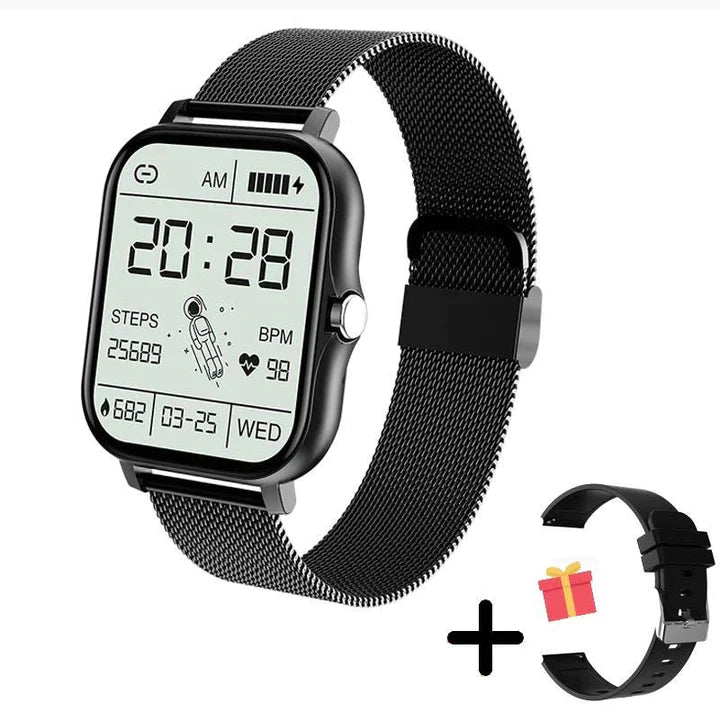 Smartwatch dla kobiet – zdrowie i tracker aktywności