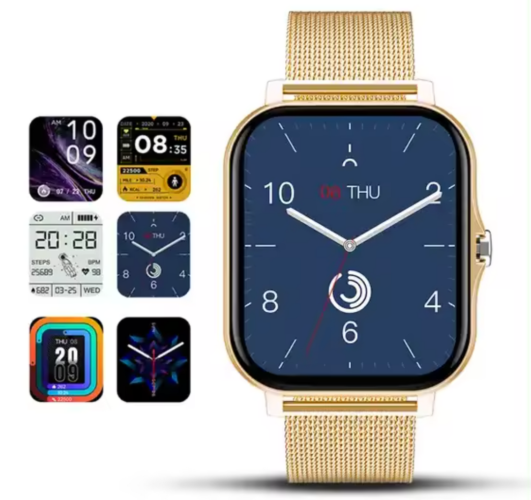 Smartwatch dla kobiet – zdrowie i tracker aktywności