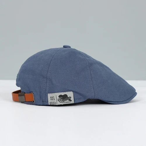 Elegancki, regulowany beret dla mężczyzn