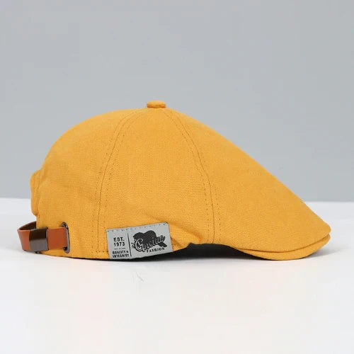 Elegancki, regulowany beret dla mężczyzn