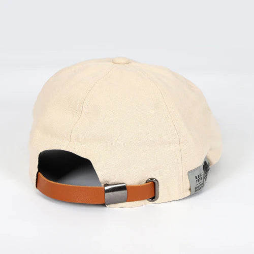 Elegancki, regulowany beret dla mężczyzn