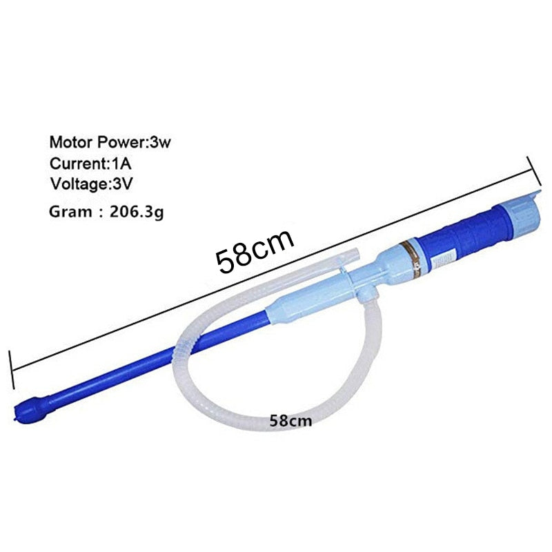 Elektryczna pompa do przelewania cieczy – FlowMaster