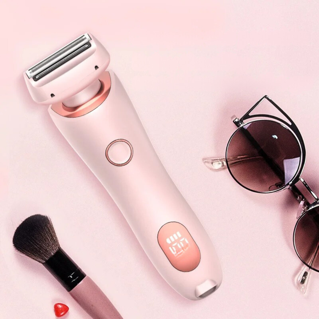Epilator do usuwania włosów 2 w 1