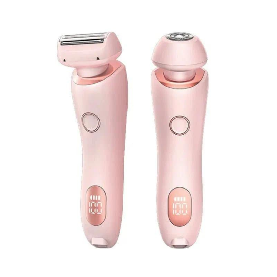 Epilator do usuwania włosów 2 w 1