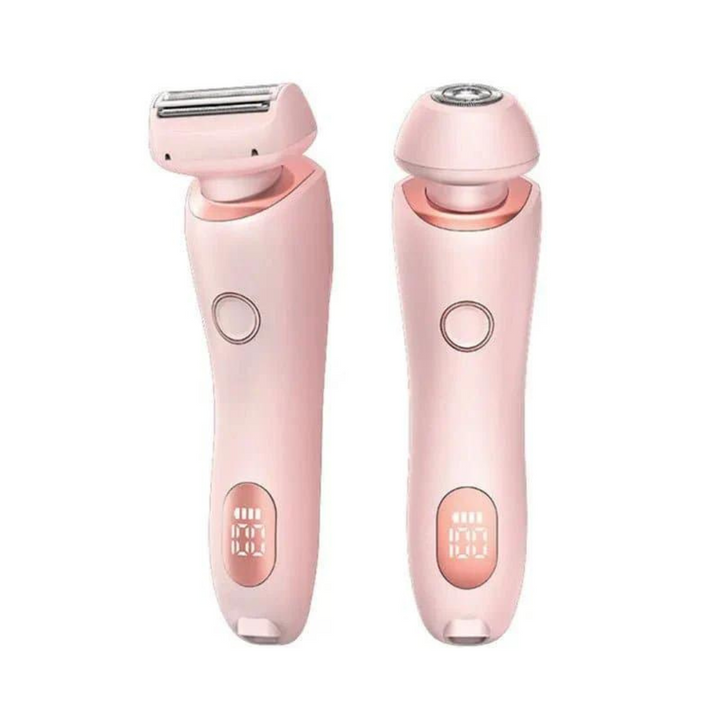 Epilator do usuwania włosów 2 w 1