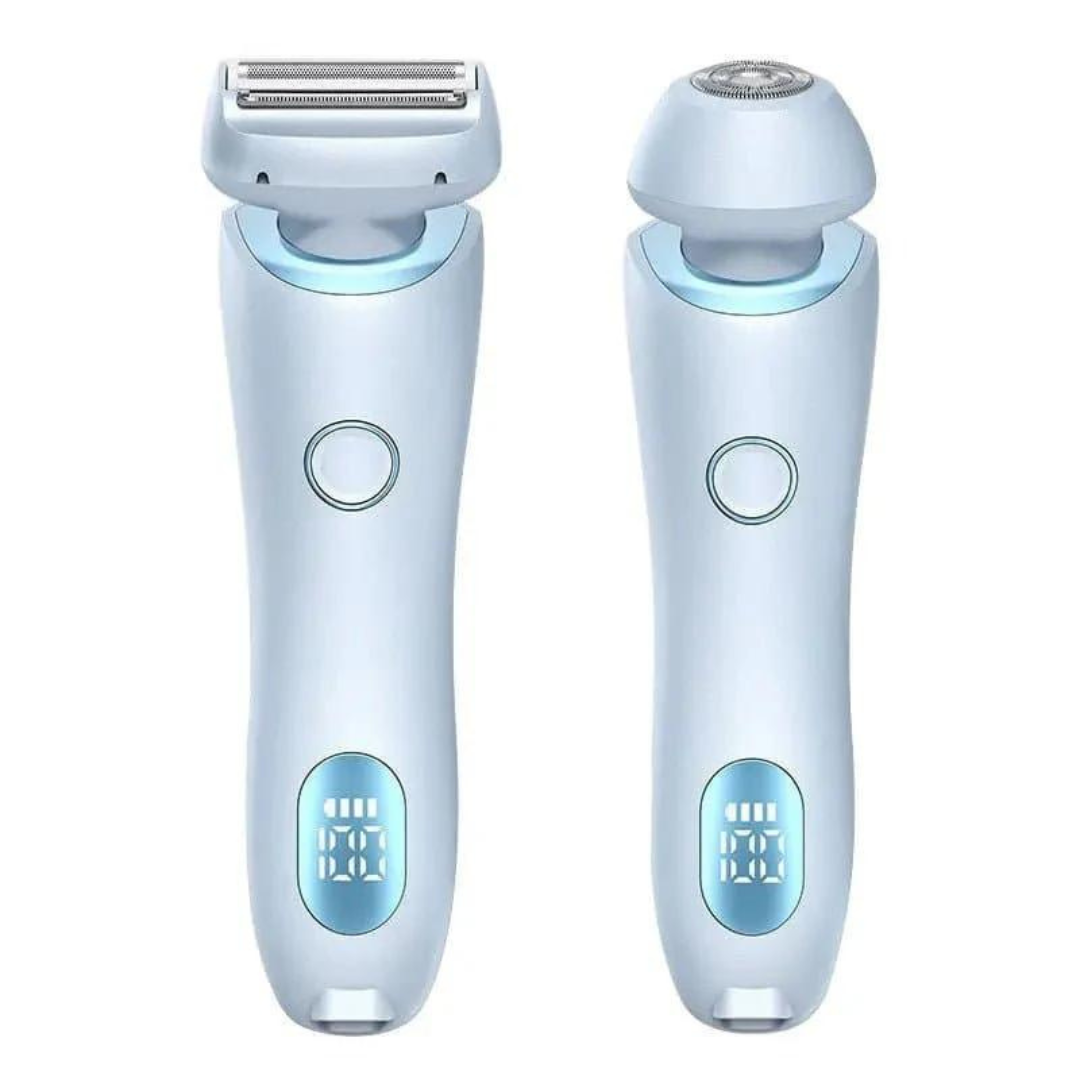 Epilator do usuwania włosów 2 w 1