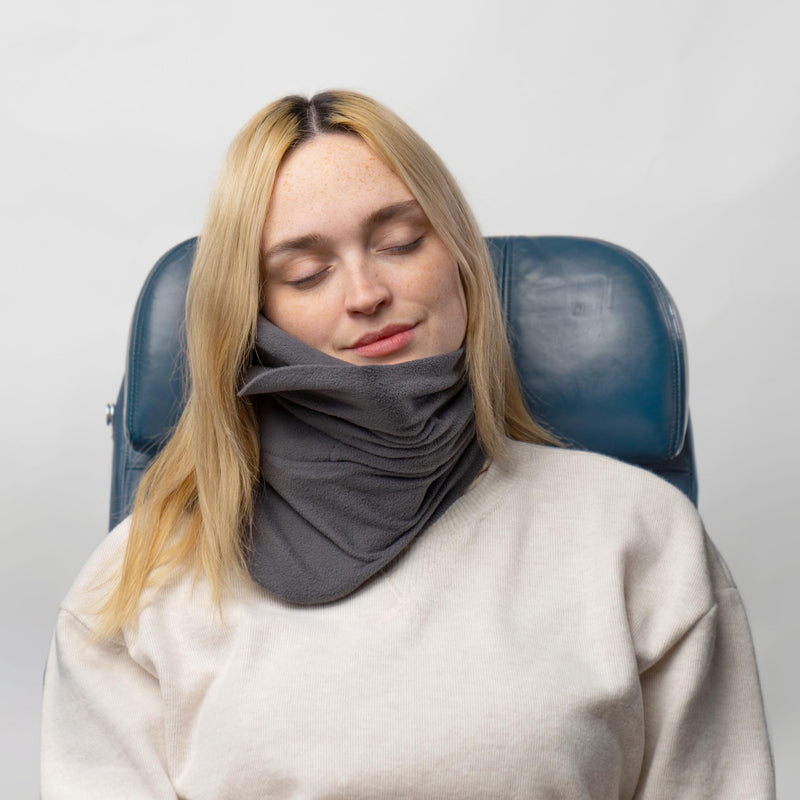 Wylie | Ergonomiczna poduszka podróżna dla komfortowych podróży