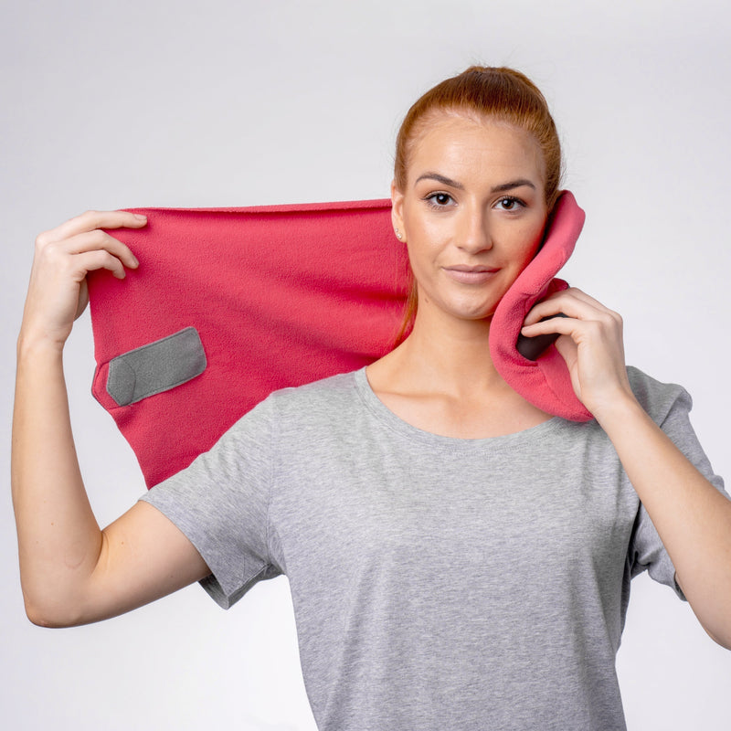 Wylie | Ergonomiczna poduszka podróżna dla komfortowych podróży