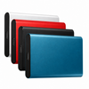 Zewnętrzny dysk SSD 128 TB z USB-C i USB 3.1