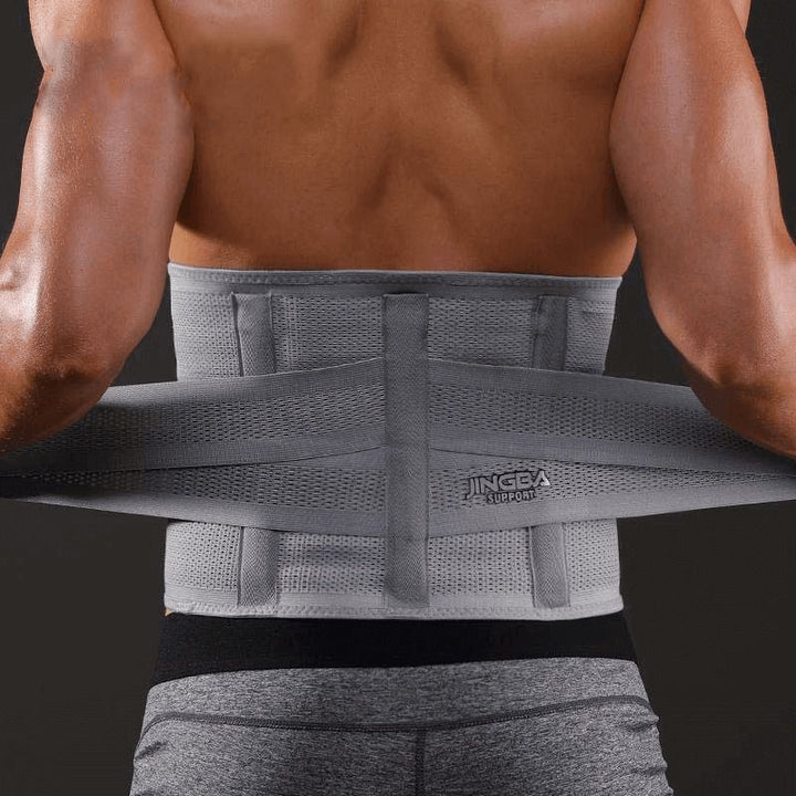 Regulowany stabilizator lędźwiowy – CoreSupport