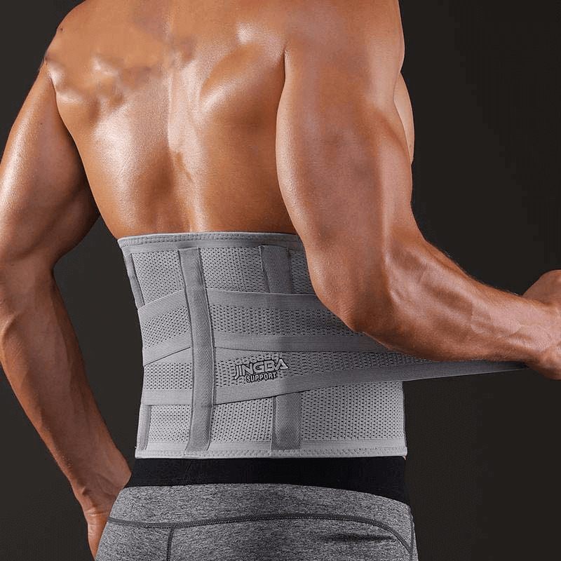 Regulowany stabilizator lędźwiowy – CoreSupport