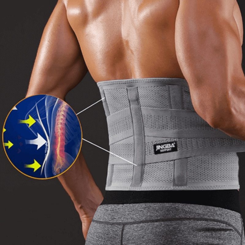 Regulowany stabilizator lędźwiowy – CoreSupport