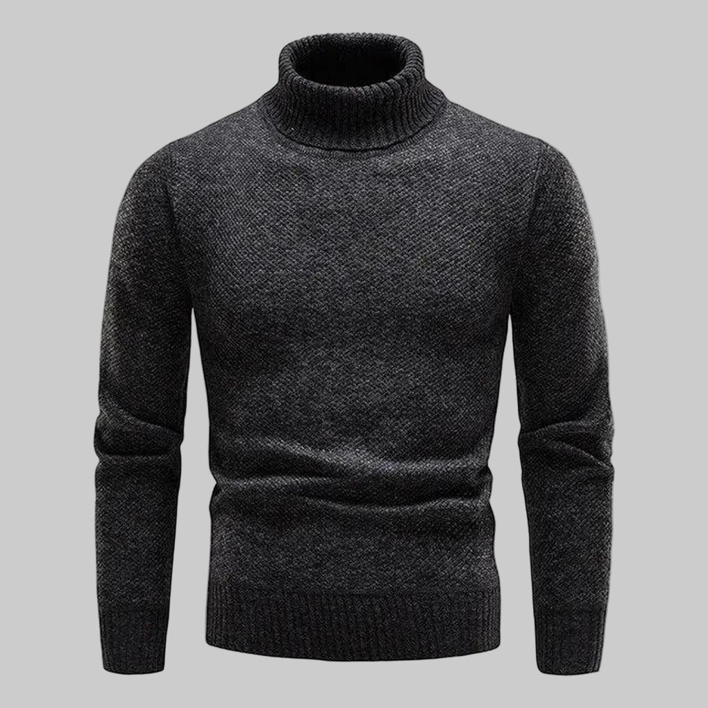 Elegancki Sweter z Podkola Uznany Design z Klasycznym Urokiem