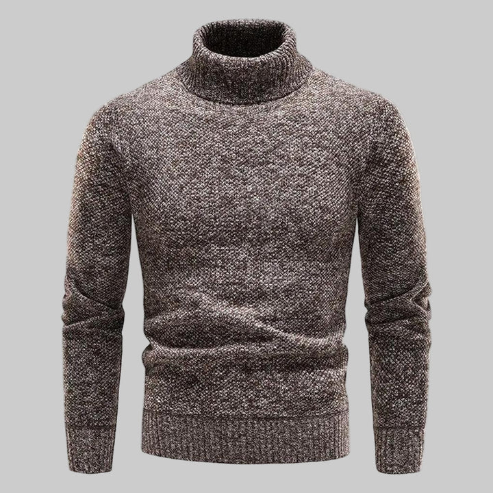 Elegancki Sweter z Podkola Uznany Design z Klasycznym Urokiem