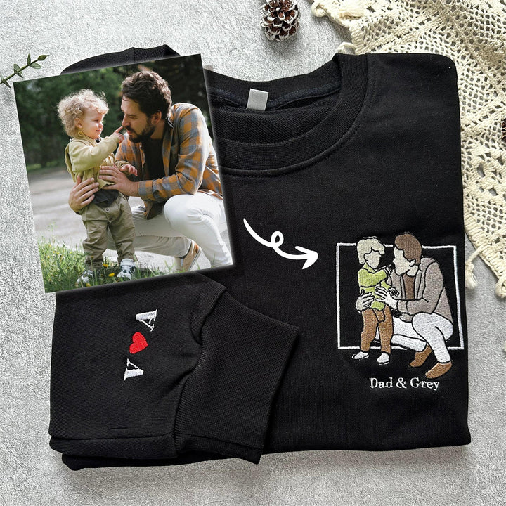 DadMoments | Bo najpiękniejsze wspomnienia z tatą zasługują na to, by je nosić.