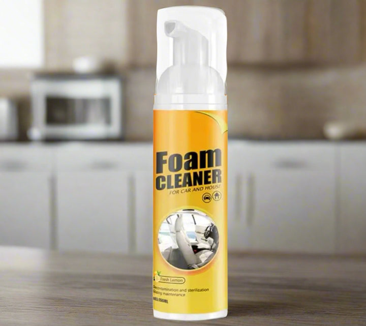 RadiantClean FoamMaster | Luksusowy pieniący środek czyszczący do wszystkich rodzajów powierzchni
