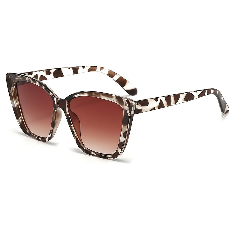 BoldShade oversizowe okulary przeciwsłoneczne – eleganckie i chroniące na słoneczne dni