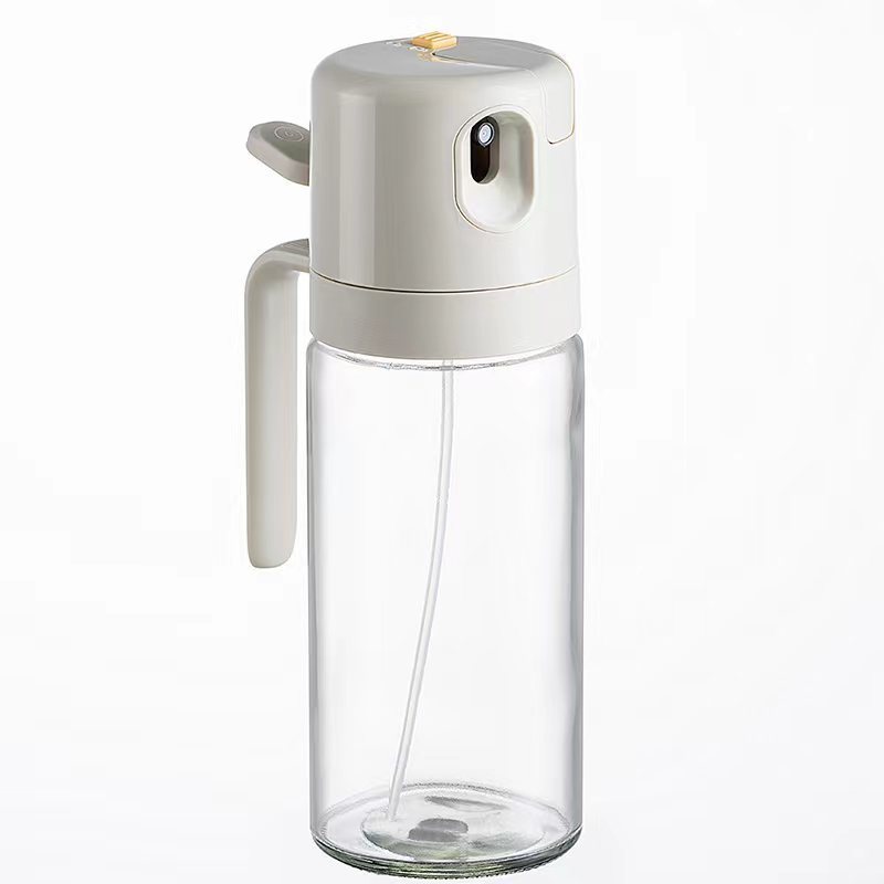 SprayEase - automatyczna butelka do oleju w sprayu dla bezwysiłkowego gotowania | 1+1 Gratis