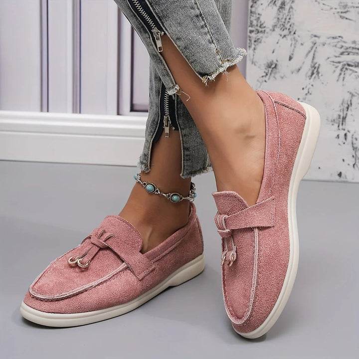 Eleganckie Damskie Lofery