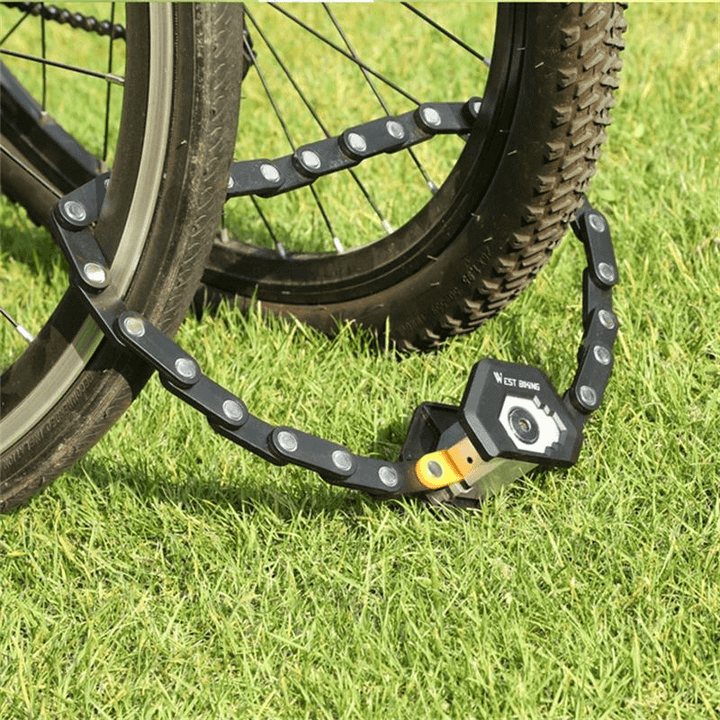 Blokada rowerowa – SecureLock