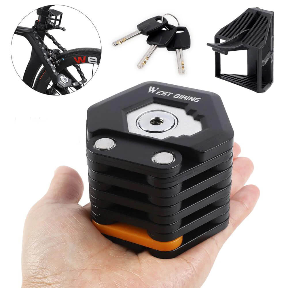 Blokada rowerowa – SecureLock