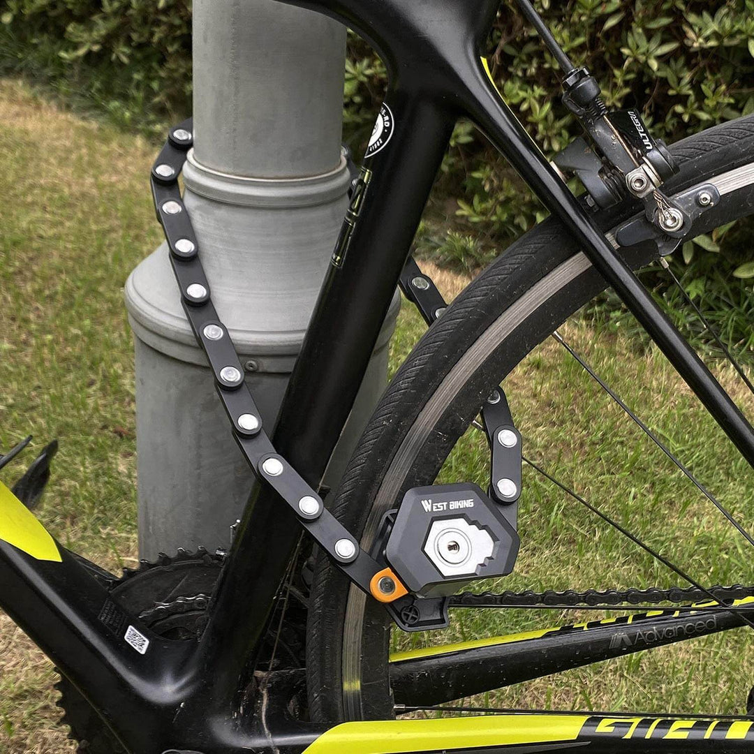 Blokada rowerowa – SecureLock