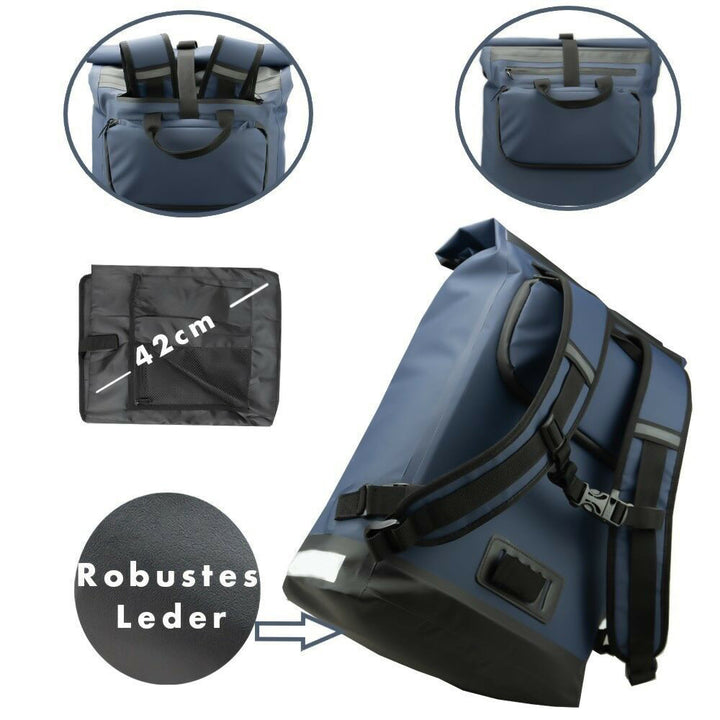 Torba rowerowa 3 w 1 - MultiBag