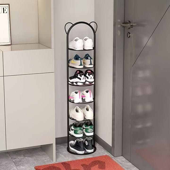 Wieża pionowa na buty BearStack – inteligentny magazynek w kompaktowym designie