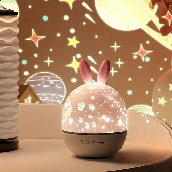 Śnij z Nox – magiczny projektor gwiazd dla dzieci