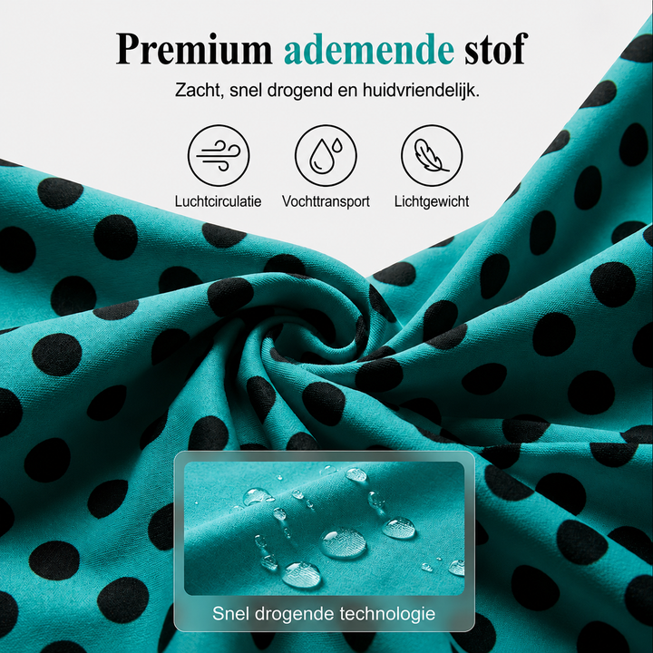 Nynke™ | Tankini Modelujące Brzuch