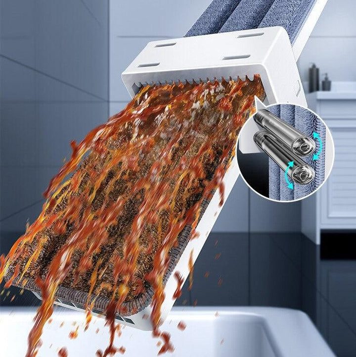 Mop obrotowy 360° – RotiMop