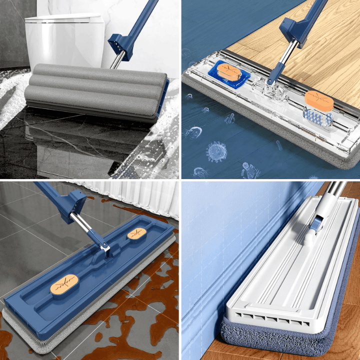 Mop obrotowy 360° – RotiMop