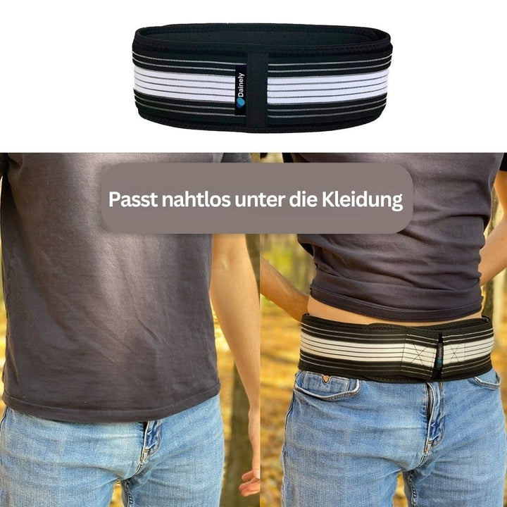 Pas wspomagający odcinek lędźwiowy i miednicę – FlexAlign