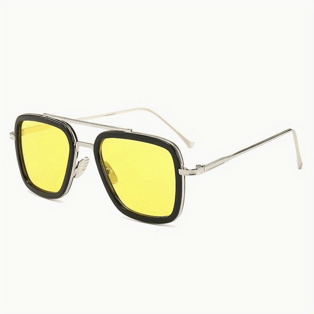 Modne okulary przeciwsłoneczne unisex o ekskluzywnym wyglądzie – Miami Luxe