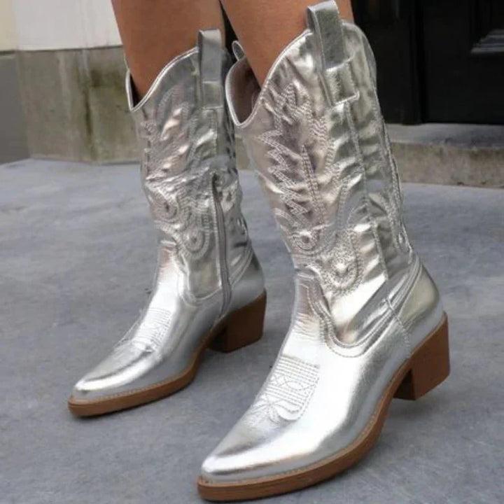 Kobiece Buty Kowbojskie