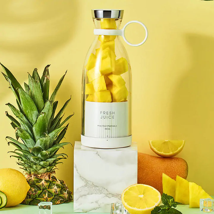 Przenośny blender na każdą okazję - SmoothEase