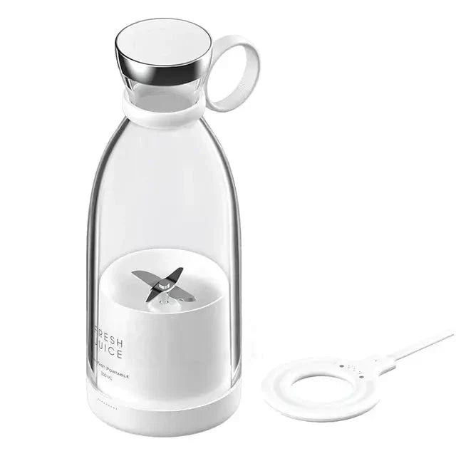 Przenośny blender na każdą okazję - SmoothEase