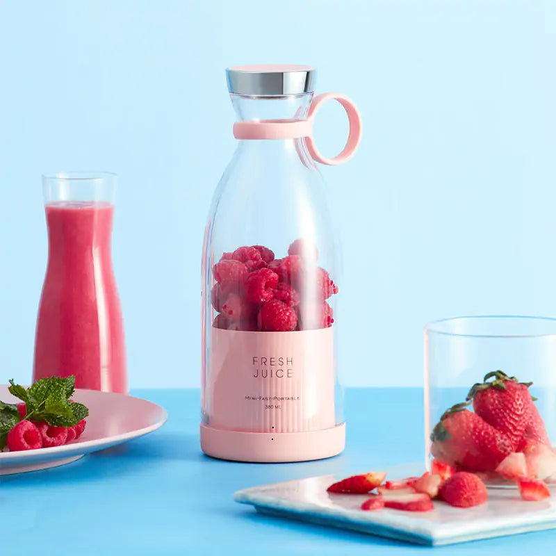 Przenośny blender na każdą okazję - SmoothEase