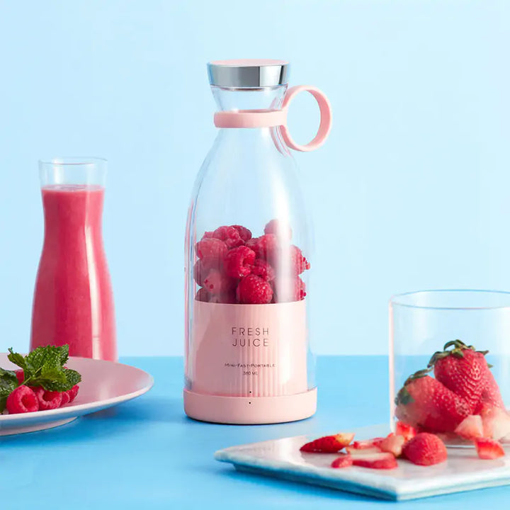 Przenośny blender na każdą okazję - SmoothEase