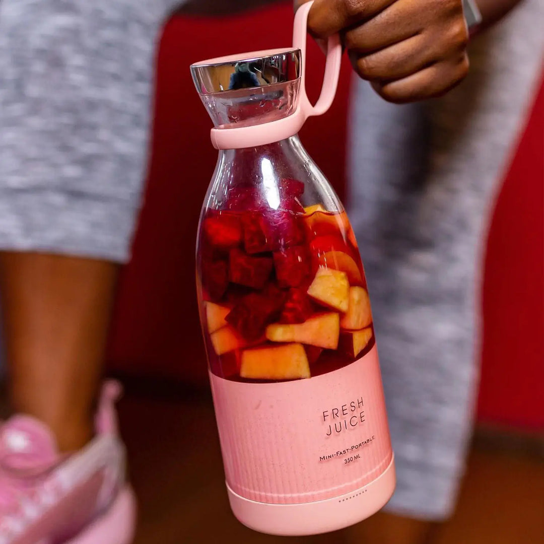 Przenośny blender na każdą okazję - SmoothEase