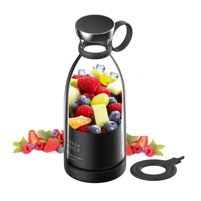 Przenośny blender na każdą okazję - SmoothEase