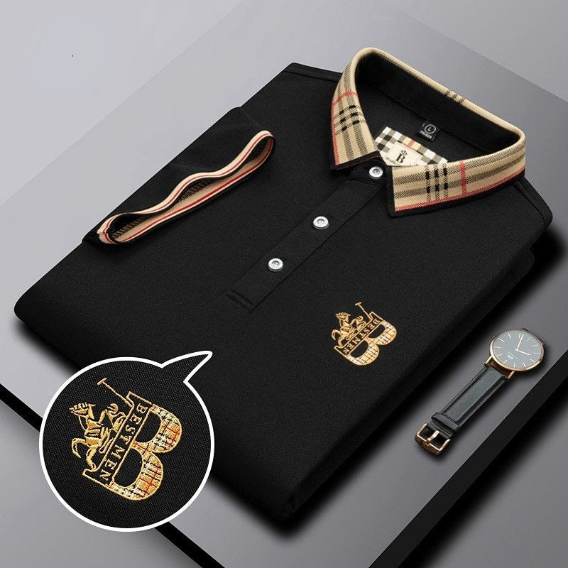 Jonas – Męska Koszulka Polo