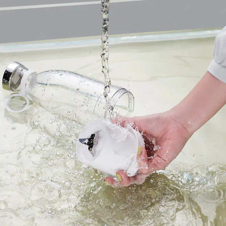 Przenośny blender na każdą okazję - SmoothEase