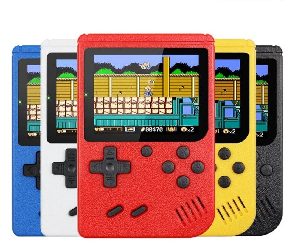 Retro Game Player – ponad 400 gier, nostalgia od Bowlift
