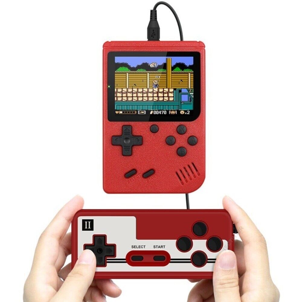 Retro Game Player – ponad 400 gier, nostalgia od Bowlift